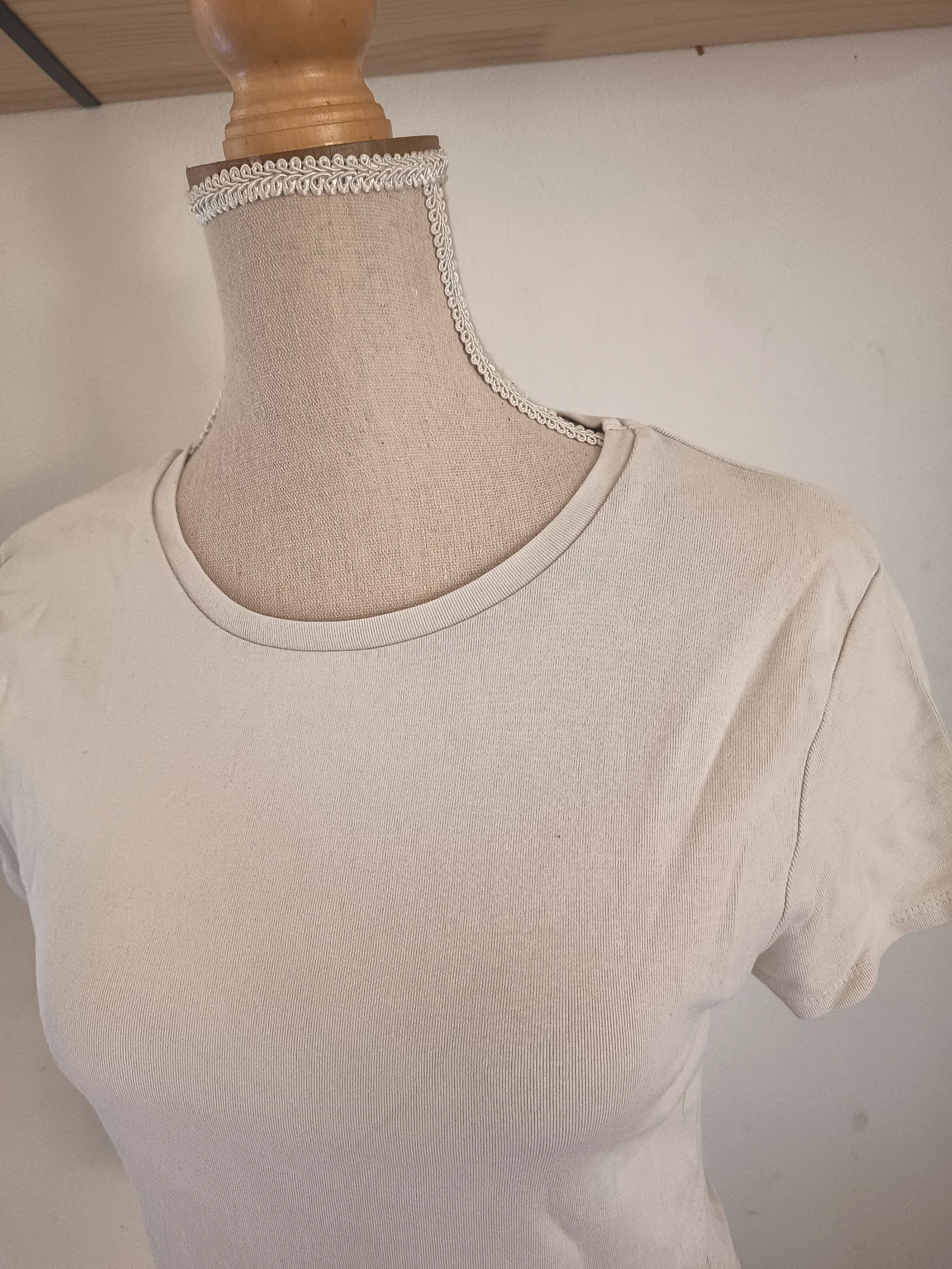 Top court Stradivarius taille XL  – photo 2